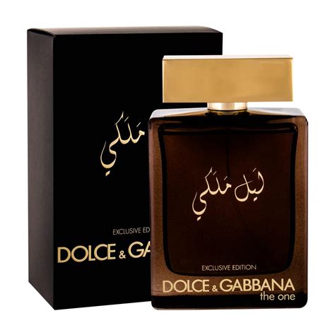 dolce gabbana the one royal night cena|d&g the one exclusive edition.